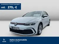 Gebraucht VW Golf VIII GTI 245 PS (180 kW) 2023 Pure white Limousine