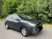 Gebraucht Hyundai ix35 136 PS (100 kW) 2011 Grau SUV