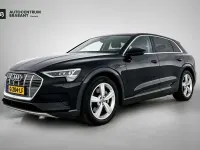 Gebraucht Audi e-tron Advanced Plus 300 kW (408 PS) 2019 Schwarz SUV
