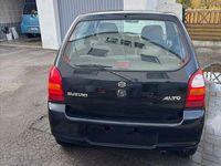 Gebraucht Suzuki Alto 63 PS (46 kW) 2004 Schwarz Kleinwagen