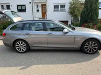 Second-hand BMW 520 184 CP (135 kW) 2012 Gri Break