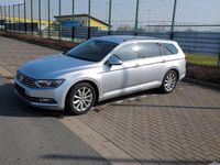 Gebraucht VW Passat Comfortline 2018 Silber Kombi