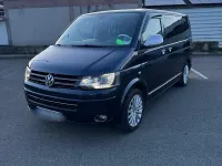 Gebraucht VW T5 179 PS (131 kW) 2013 Blau Van