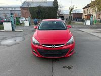 Gebraucht Opel Astra Active 101 PS (74 kW) 2013 Rot Limousine