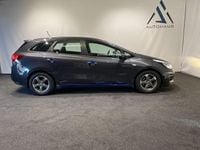 Gebraucht Kia Ceed Sportswagon Attract 120 PS (88 kW) 2016 Grau Kombi