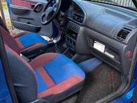 Gebraucht Citroën Berlingo 75 PS (55 kW) 2002 Blau Van / Kleinbus