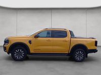 Neu Ford Ranger Wildtrack 188 PS (138 kW) 2026 Orange Pickup