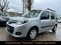 gebraucht Renault Kangoo Limited-Klima-Navi