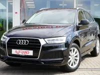 Gebraucht Audi Q3 S-Line 150 PS (110 kW) 2018 Schwarz SUV