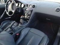 Gebraucht Peugeot RCZ 156 PS (114 kW) 2012 Schwarz Coupé