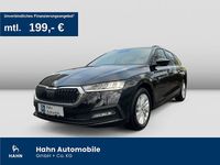 Gebraucht Skoda Octavia Ambition 110 PS (80 kW) 2024 Schwarz Kombi