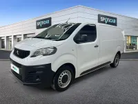 Gebraucht Peugeot Expert 144 PS (105 kW) 2024 Weiß schneeweiß / kaolinweiß Van