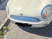 Usado Mini ONE 96 HP (70 kW) 2008 Branco Citadino