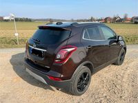 Gebraucht Opel Mokka X 140 PS (102 kW) 2017 Braun SUV