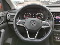 gebraucht VW T-Cross - Life 1.0 TSI+115Ps+DSG+Klima+AppConnect+