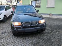 Gebraucht BMW X3 218 PS (160 kW) 2006 Schwarz SUV