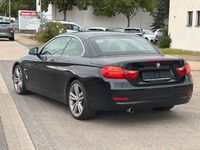 gebraucht BMW 420 420 Baureihe 4 Cabrio d