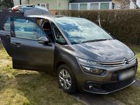 Gebraucht Citroën C4 SpaceTourer 131 PS (96 kW) 2020 Grau Van / Kleinbus