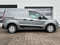 Gebraucht Ford Transit Connect 101 PS (74 kW) 2023 Silber Van / Kleinbus