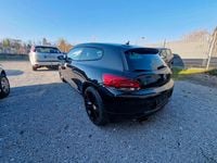 Gebraucht VW Scirocco Edition 160 PS (117 kW) 2011 Schwarz Coupé