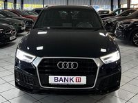Gebraucht Audi Q3 Sport 120 PS (88 kW) 2017 Schwarz SUV