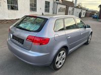 Gebraucht Audi A3 Sportback Ambition 150 PS (110 kW) 2005 Silber Kleinwagen