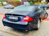 gebraucht Mercedes CLS350 Scheckheft nur bei MB Vollausstattung