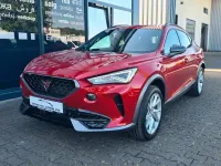 Gebraucht Cupra Formentor 190 PS (139 kW) 2022 Rot SUV