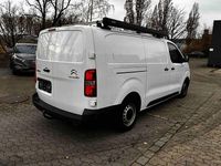 Gebraucht Citroën Jumpy 122 PS (89 kW) 2021 Weiß Van / Kleinbus