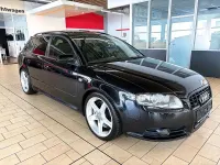 Gebraucht Audi S4 Sport 344 PS (253 kW) 2007 Schwarz Limousine