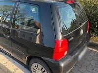 Gebraucht VW Lupo 60 PS (44 kW) 2001 Schwarz Kleinwagen