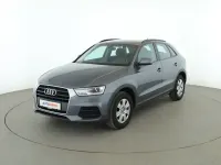 Gebraucht Audi Q3 S-Line 125 PS (91 kW) 2017 Grau SUV