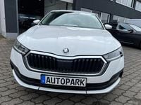 Gebraucht Skoda Octavia Ambition 116 PS (85 kW) 2021 Weiß Limousine