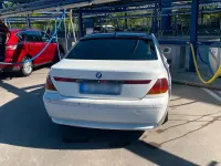 Second-hand BMW 740 258 CP (189 kW) 2004 Alb Berlinǎ