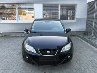 Gebraucht Seat Ibiza Sport 86 PS (63 kW) 2011 Schwarz Limousine