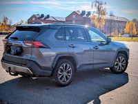 Gebraucht Toyota RAV4 Hybrid Team 178 PS (130 kW) 2023 Grau SUV