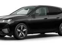 Brugt BMW iX 300 kW (408 HK) 2025 Sort SUV