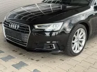 Gebraucht Audi A4 S-Line 190 PS (139 kW) 2016 Schwarz Kombi