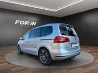 Gebraucht VW Sharan Cup 177 PS (130 kW) 2015 Silber Van / Kleinbus