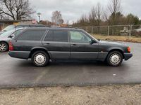 Gebraucht Mercedes E320 220 PS (161 kW) 1993 Grau Kombi
