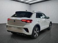 Gebraucht VW T-Roc 150 PS (110 kW) 2024 Grau SUV