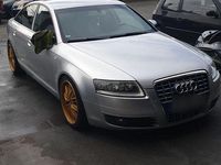 Gebraucht Audi A6 163 PS (119 kW) 2005 Silber Limousine