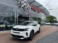 Gebraucht Citroën C5 Aircross Feel 131 PS (96 kW) 2023 Weiss SUV