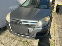 Gebraucht Opel Astra 125 PS (91 kW) 2005 Grau Limousine