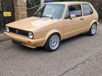Gebraucht VW Golf I 70 PS (51 kW) 1983 Beige Kleinwagen