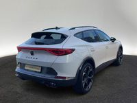 Second-hand Cupra Formentor VZ 245 CP (180 kW) 2023 Alb SUV