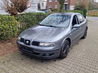 gebraucht Seat Toledo 1.6 *Zahnriemen *Tüv *Klimaautomatik