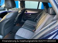 Gebraucht Mercedes E300 245 PS (180 kW) 2019 Blau Limousine