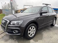 Gebraucht Audi Q5 S-line plus 179 PS (131 kW) 2010 Grau SUV