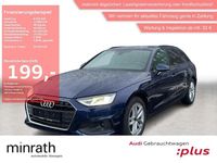 Gebraucht Audi A4 Sport 150 PS (110 kW) 2023 Blau Kombi